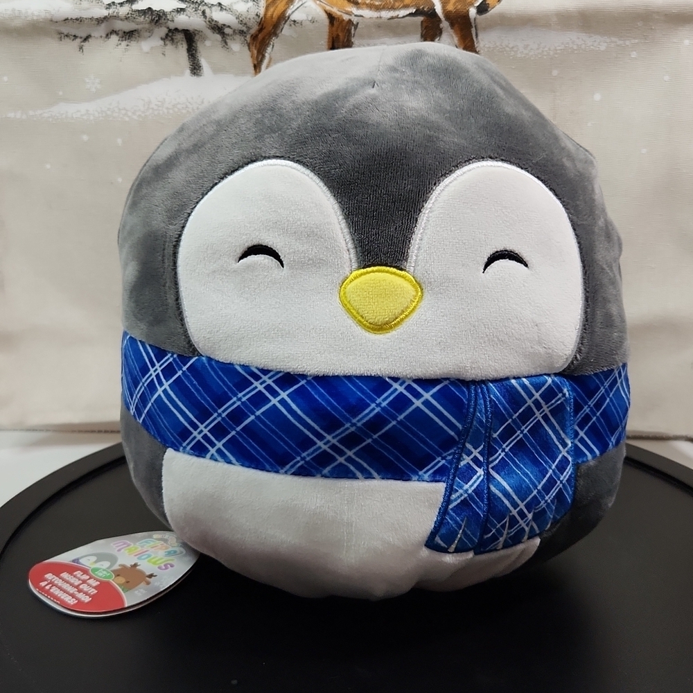 Flip-a-Mallows JEN / RUDY Original Squishmallows 8-inch Plush Toy